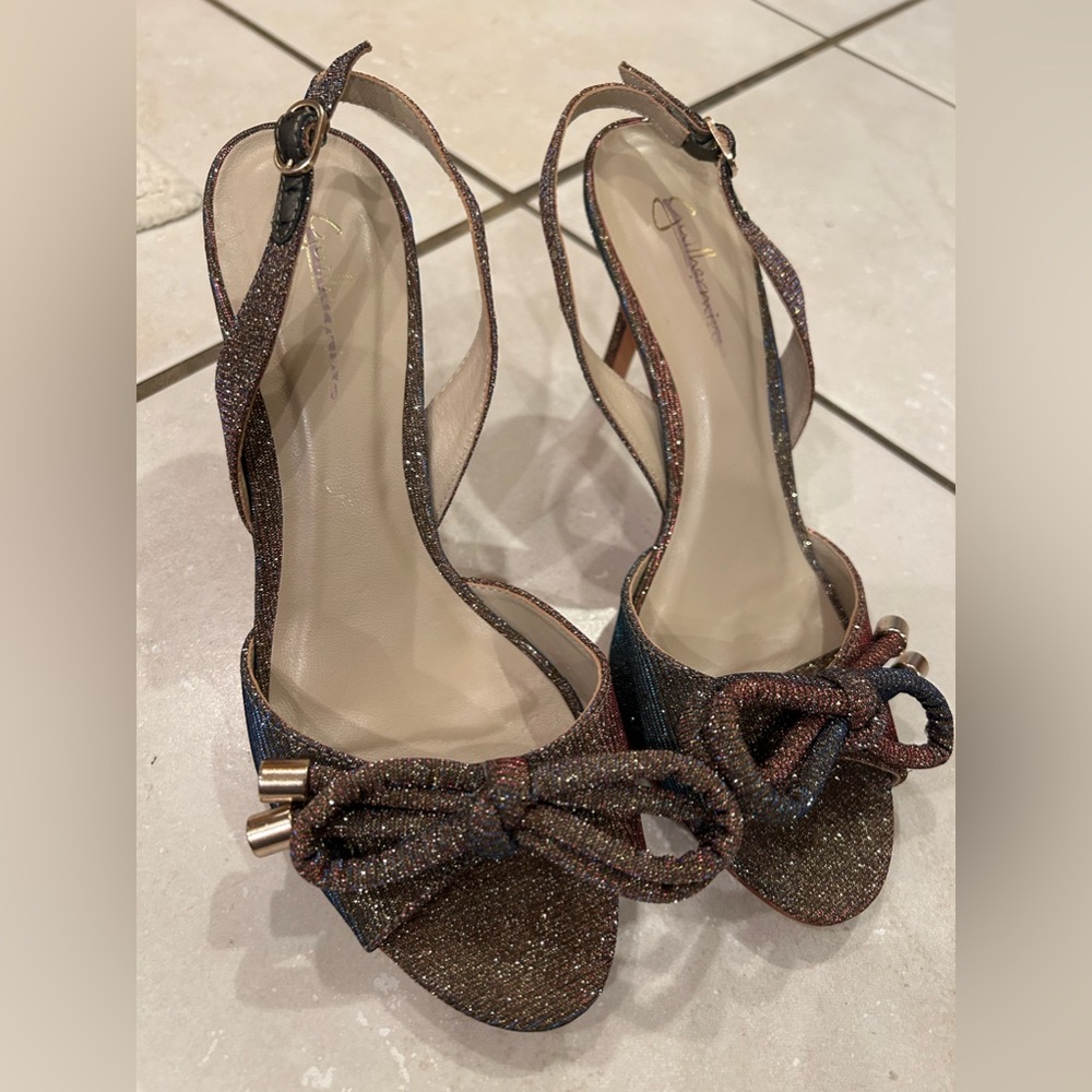 Guilhermina Bow heals